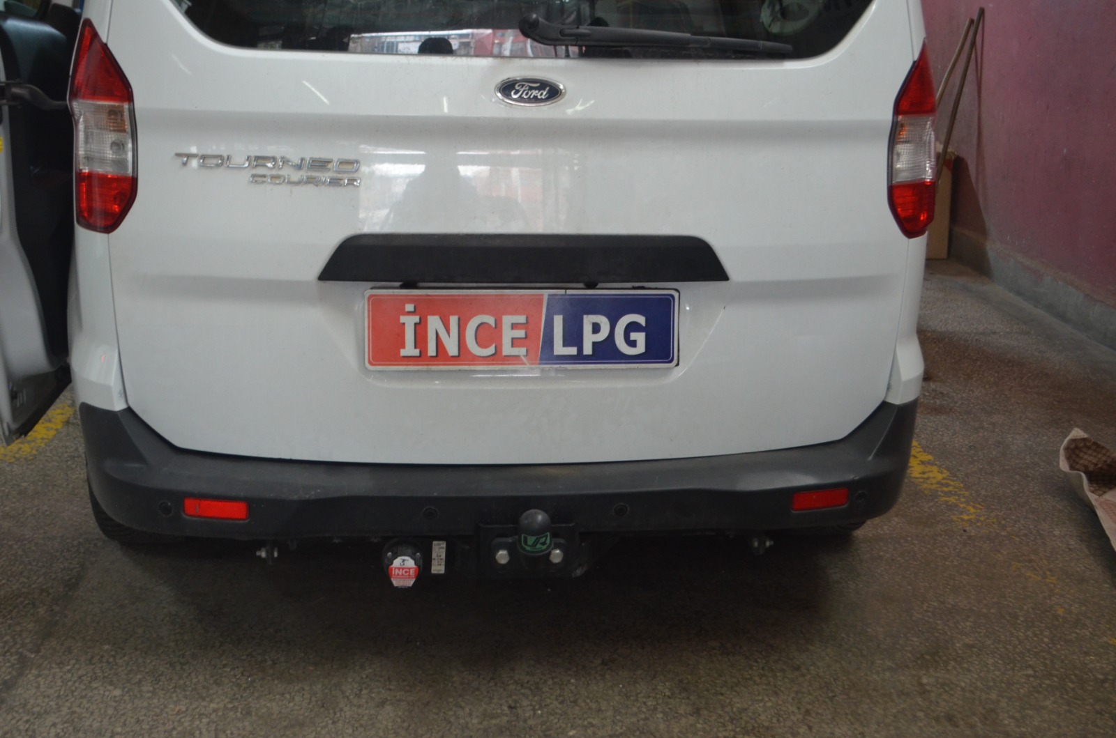 Türkiye Geneli Çeki Demiri ve LPG Çözüm Ortağınız: İnce Mühendislik Otogaz